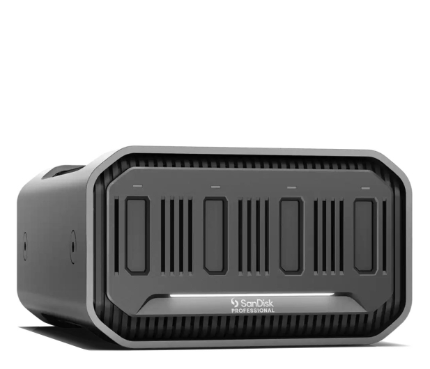 SanDisk Professional PRO-BLADE STATION - 1160557 - zdjęcie 2